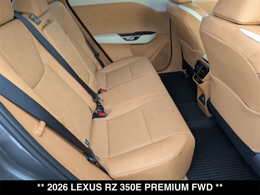 2026 Lexus RZ PREMIUM