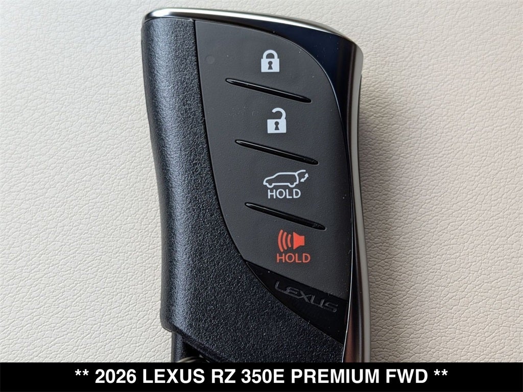2026 Lexus RZ PREMIUM
