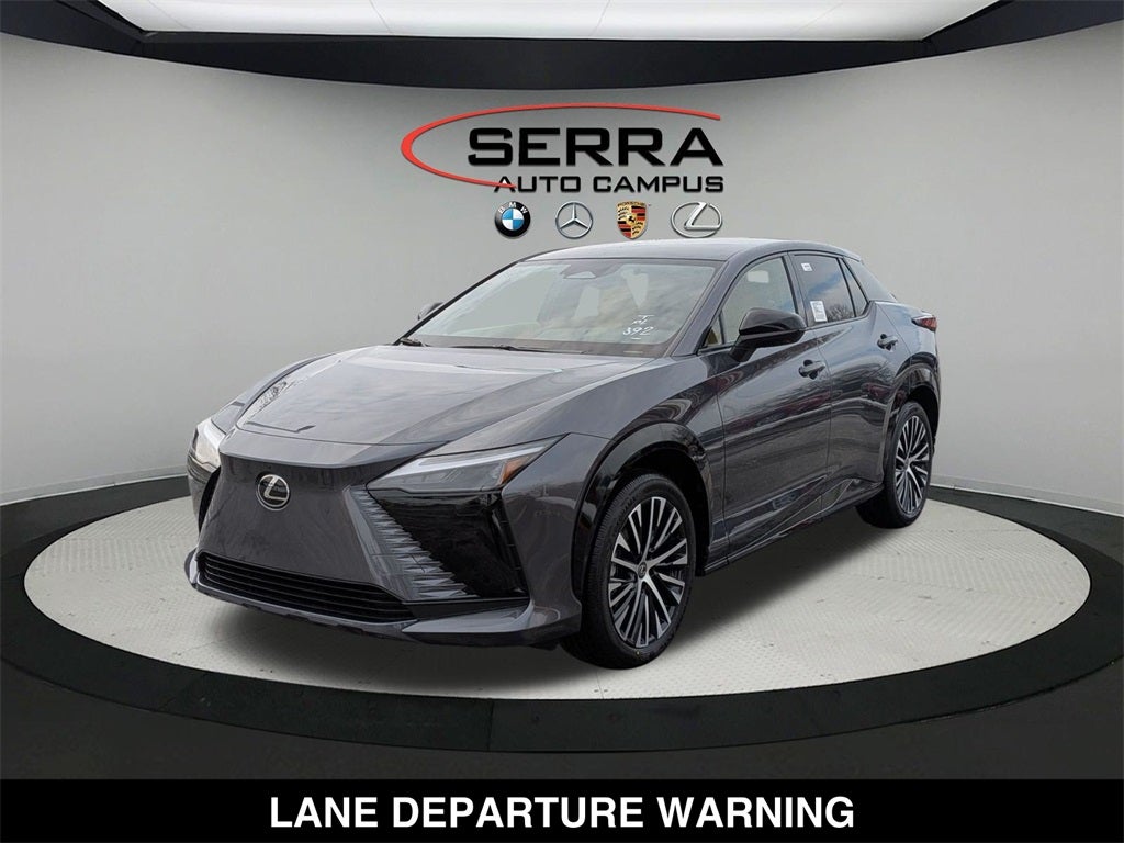 2026 Lexus RZ PREMIUM