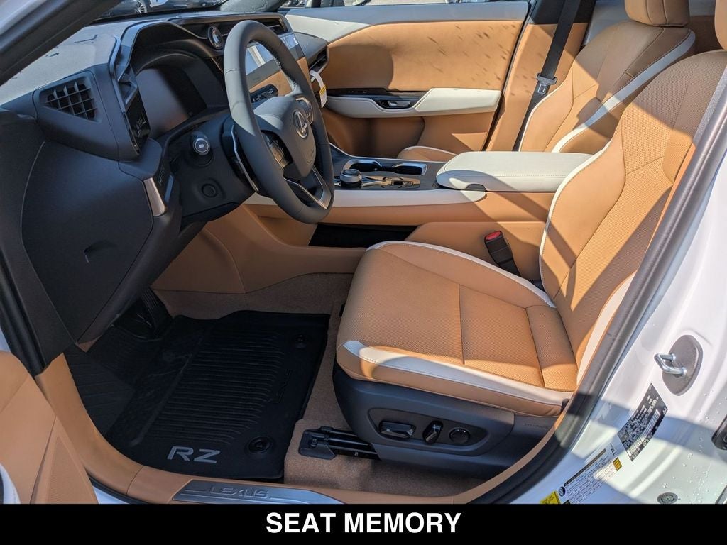 2026 Lexus RZ PREMIUM