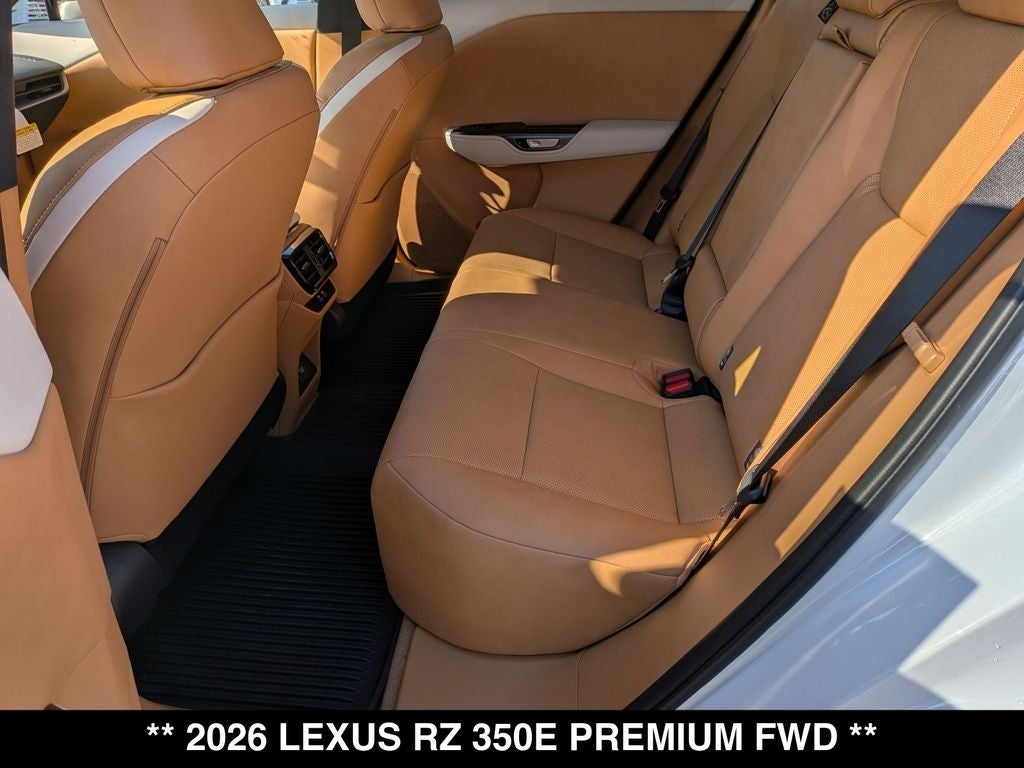 2026 Lexus RZ PREMIUM
