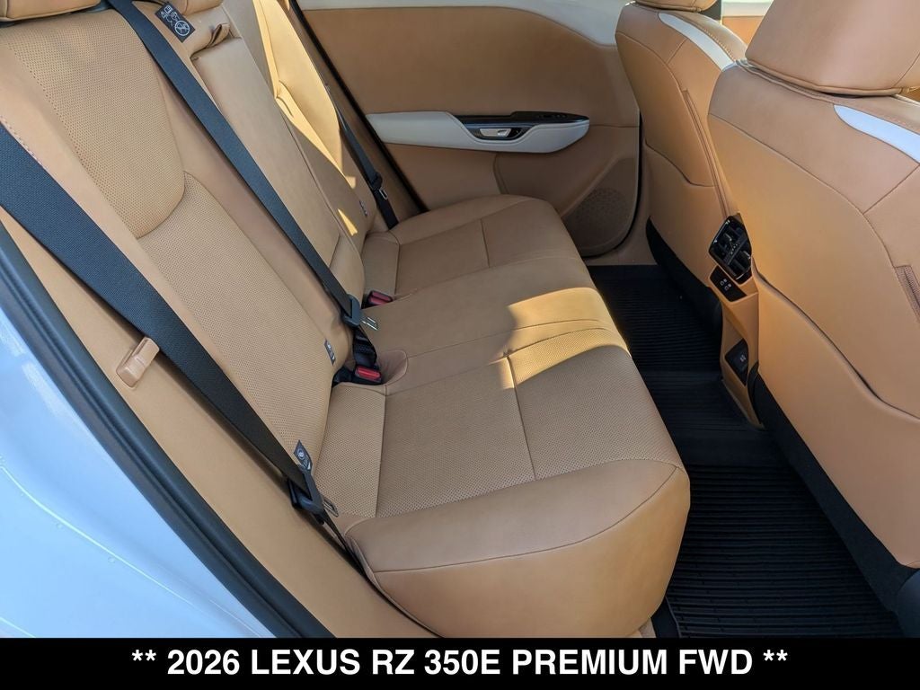 2026 Lexus RZ PREMIUM
