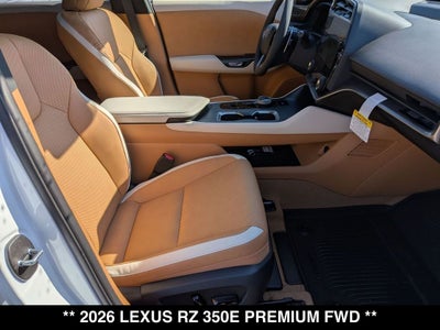 2026 Lexus RZ PREMIUM
