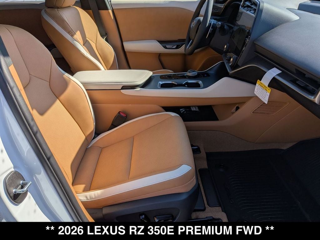 2026 Lexus RZ PREMIUM
