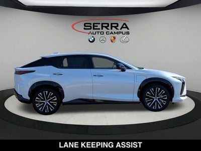 2026 Lexus RZ PREMIUM