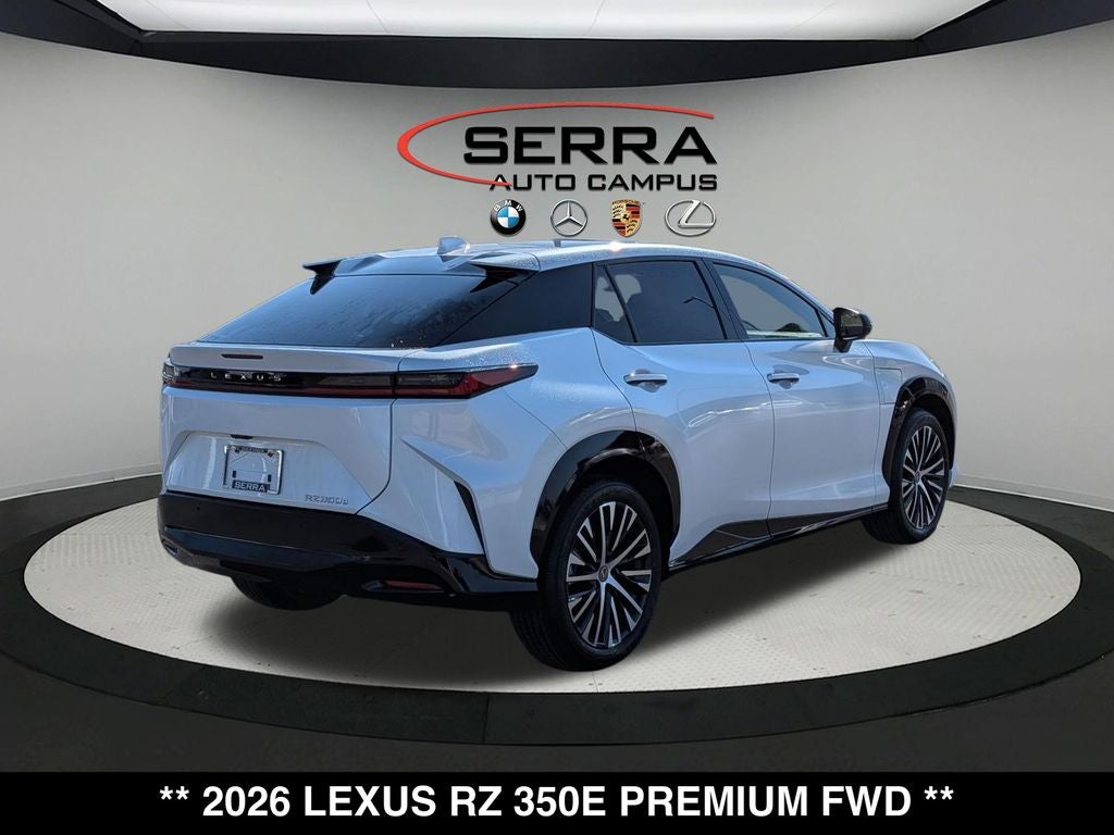 2026 Lexus RZ PREMIUM