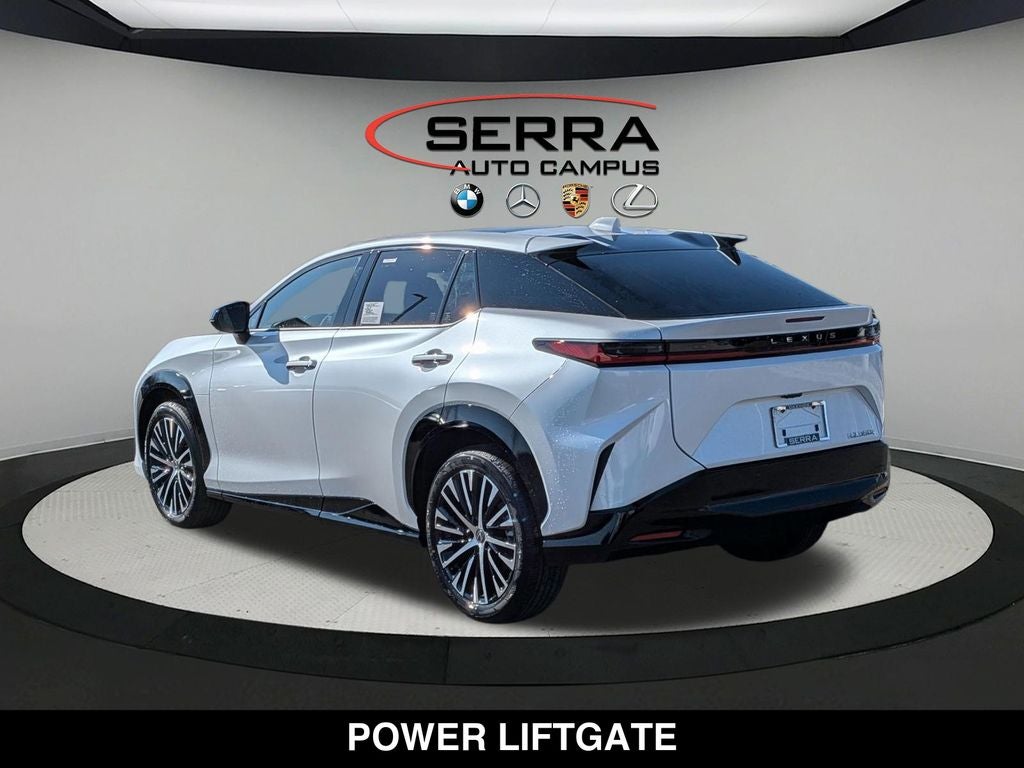 2026 Lexus RZ PREMIUM