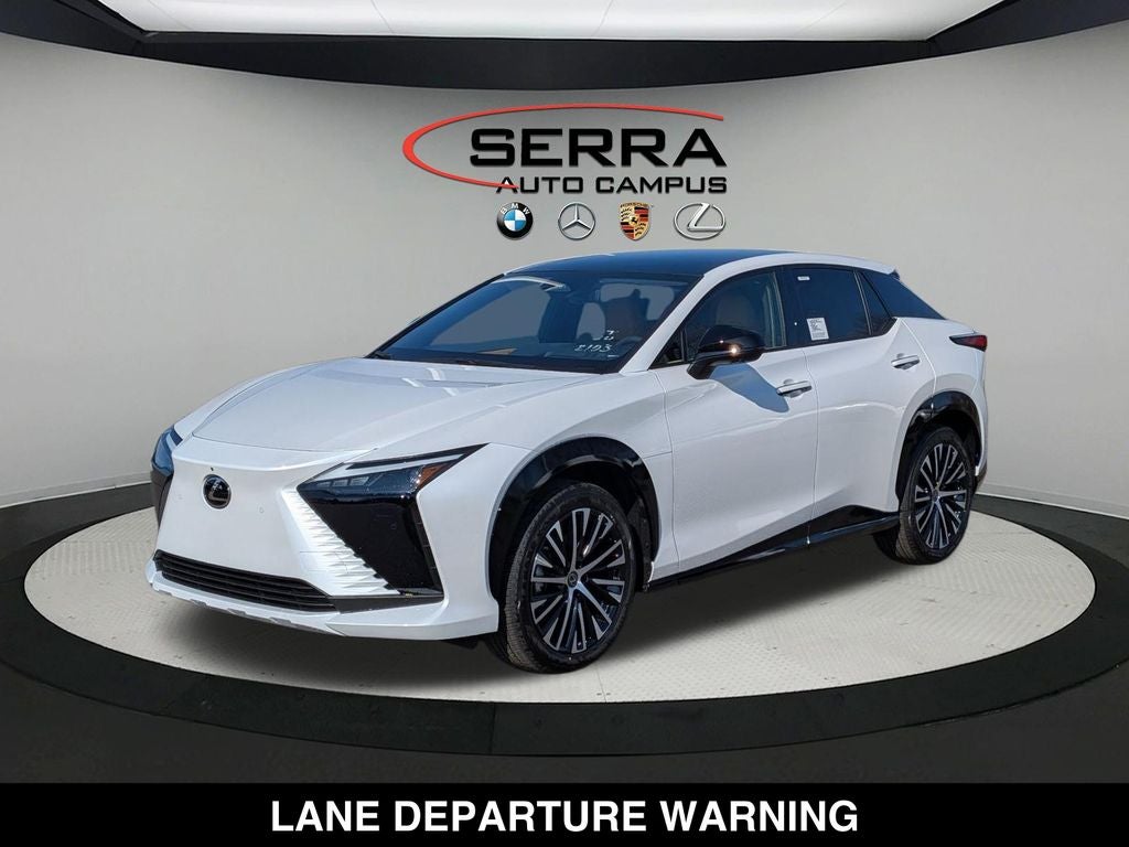 2026 Lexus RZ PREMIUM