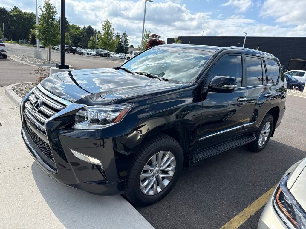 2018 Lexus GX 460
