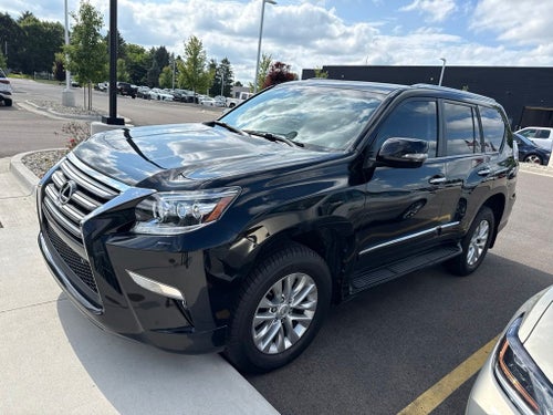 2018 Lexus GX 460