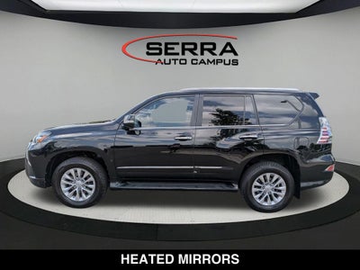 2018 Lexus GX 460
