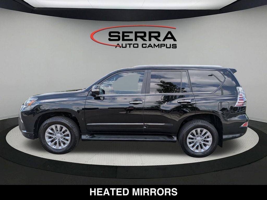 2018 Lexus GX 460