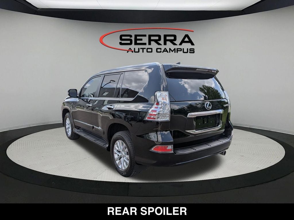 2018 Lexus GX 460