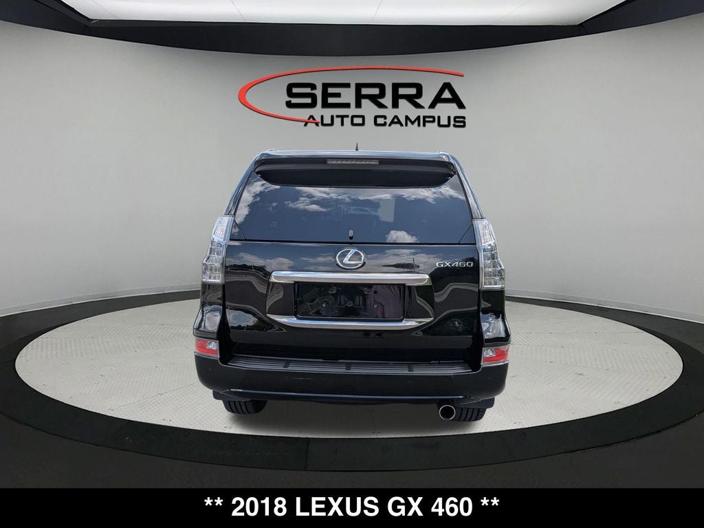 2018 Lexus GX 460