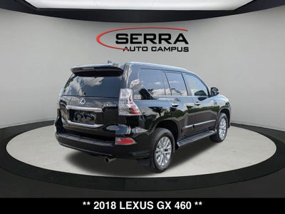 2018 Lexus GX 460
