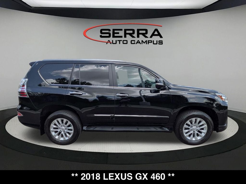 2018 Lexus GX 460