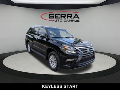 2018 Lexus GX 460