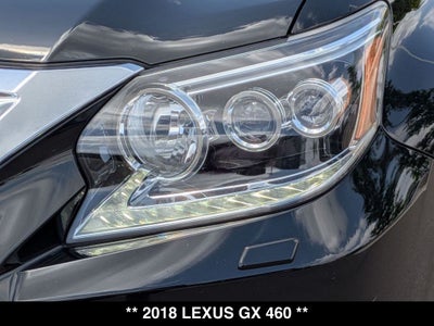2018 Lexus GX 460