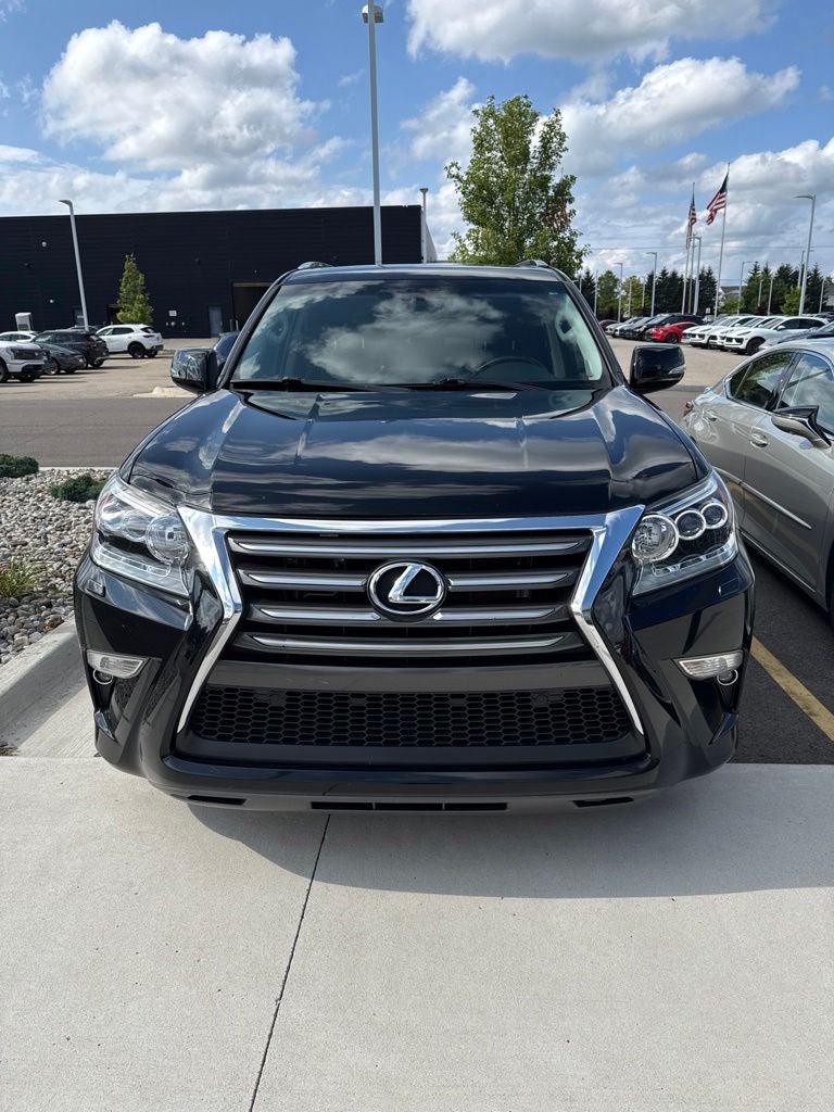 2018 Lexus GX 460