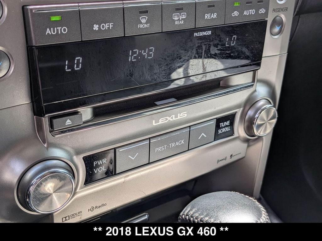 2018 Lexus GX 460