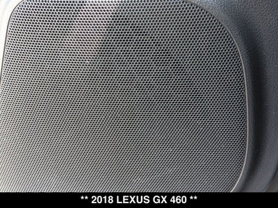 2018 Lexus GX 460