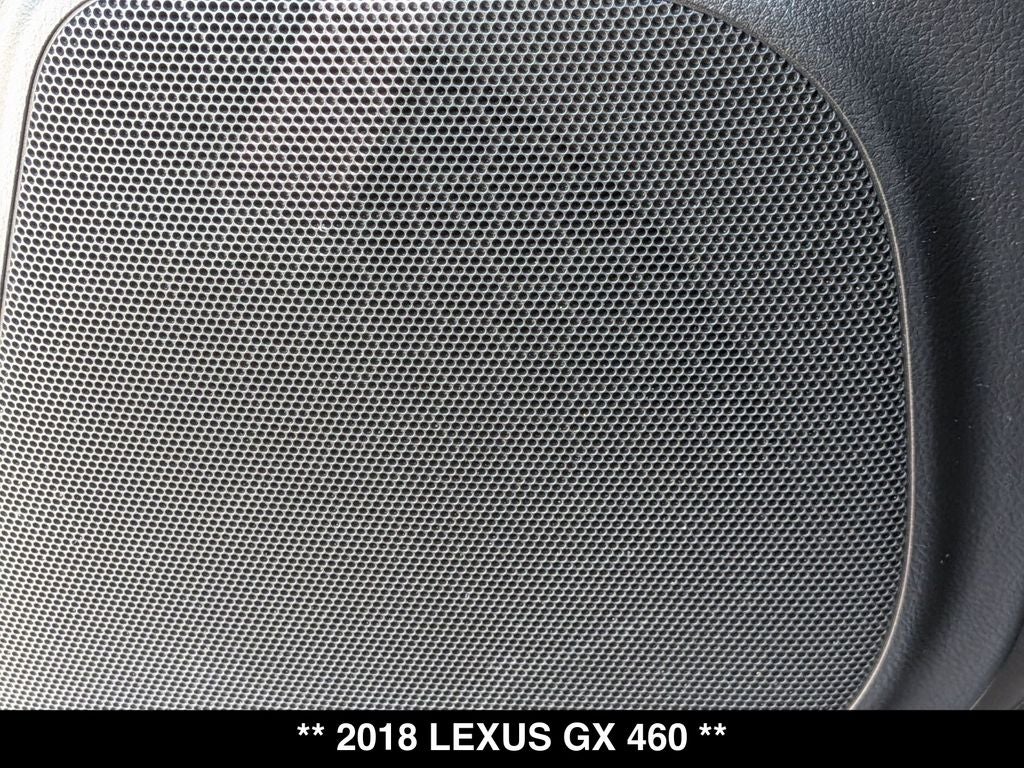 2018 Lexus GX 460