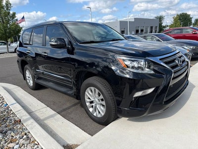 2018 Lexus GX 460