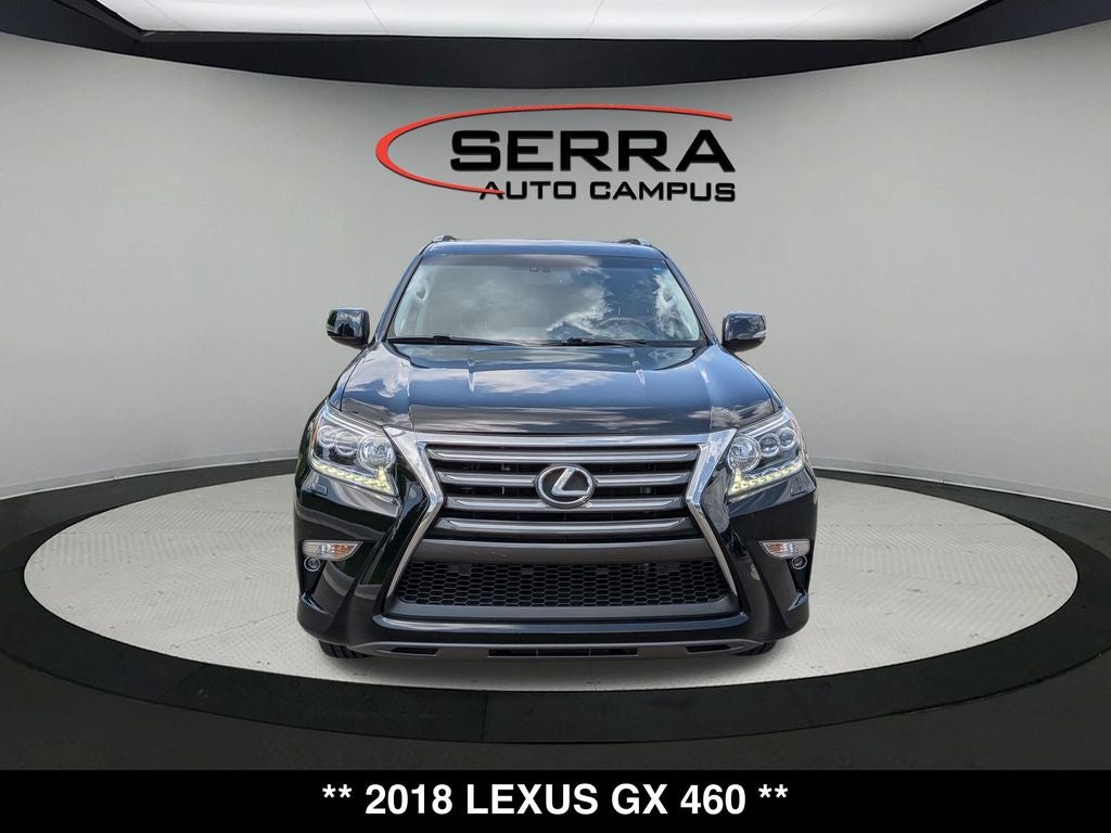 2018 Lexus GX 460