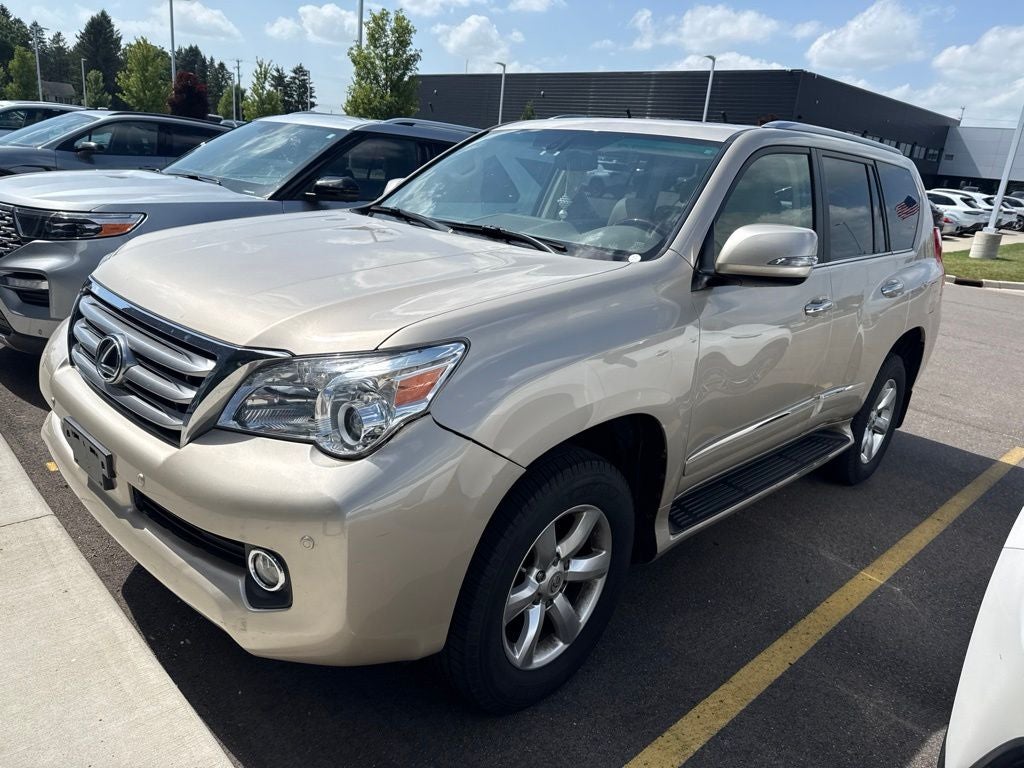2013 Lexus GX 460