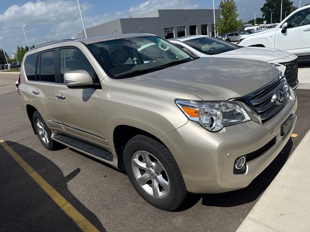 2013 Lexus GX 460