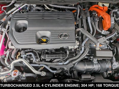 2026 Lexus RX LUXURY AWD