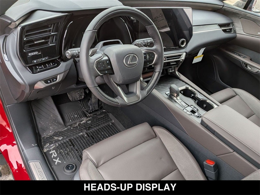 2026 Lexus RX LUXURY AWD