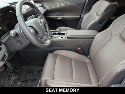 2026 Lexus RX LUXURY AWD