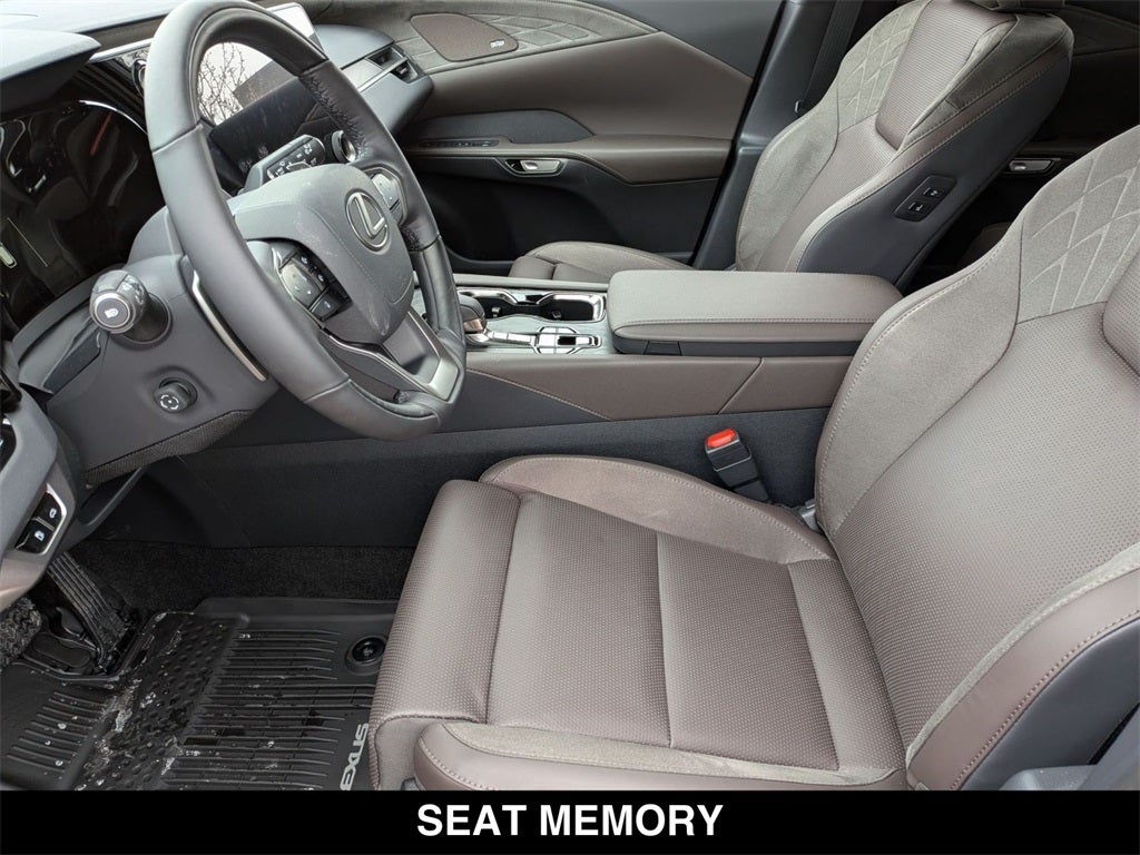 2026 Lexus RX LUXURY AWD