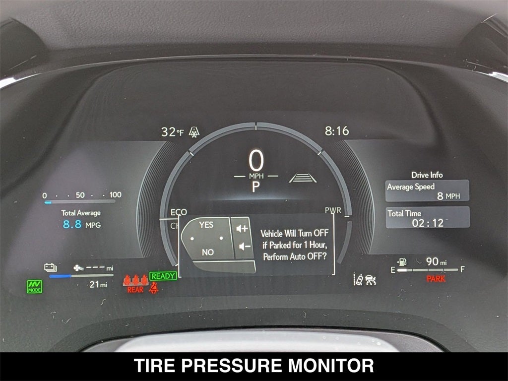2026 Lexus RX LUXURY AWD
