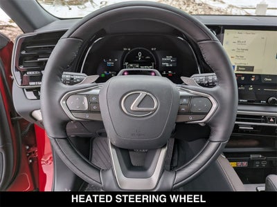 2026 Lexus RX LUXURY AWD