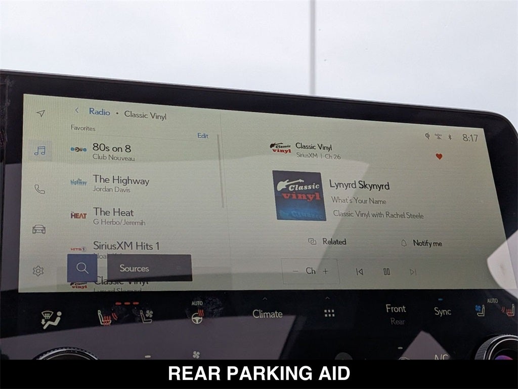 2026 Lexus RX LUXURY AWD