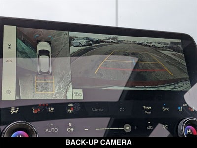 2026 Lexus RX LUXURY AWD