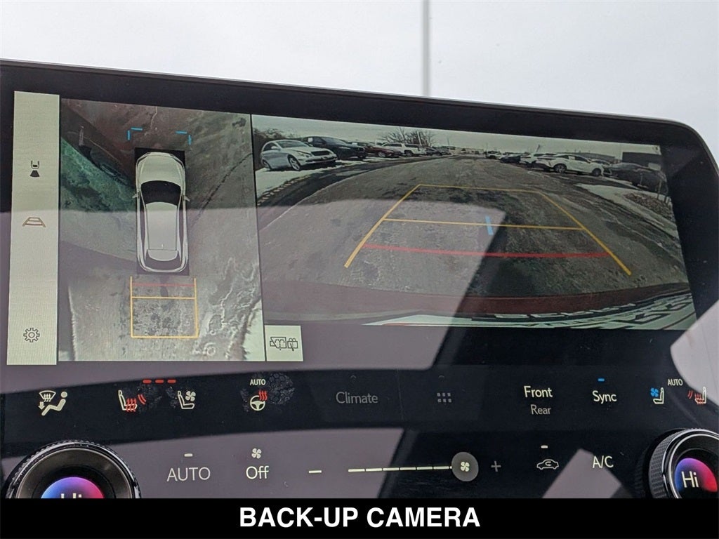 2026 Lexus RX LUXURY AWD