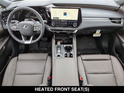 2026 Lexus RX LUXURY AWD