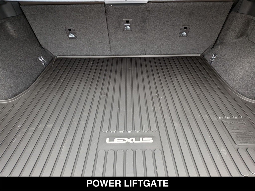 2026 Lexus RX LUXURY AWD