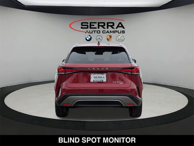 2026 Lexus RX LUXURY AWD