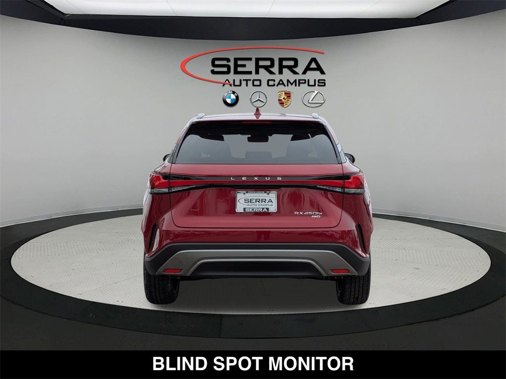 2026 Lexus RX LUXURY AWD