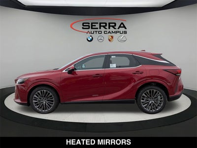 2026 Lexus RX LUXURY AWD