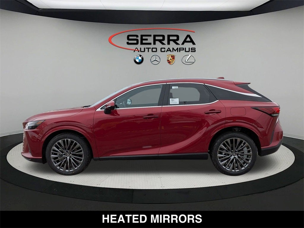 2026 Lexus RX LUXURY AWD