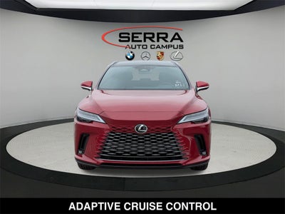 2026 Lexus RX LUXURY AWD