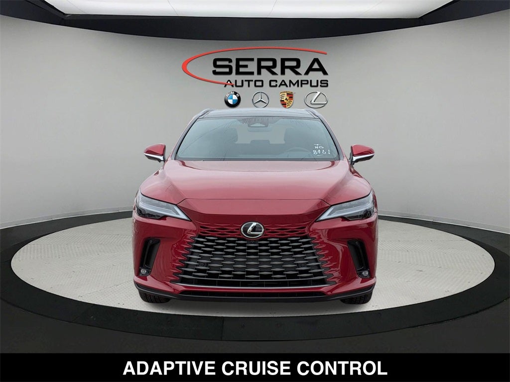 2026 Lexus RX LUXURY AWD