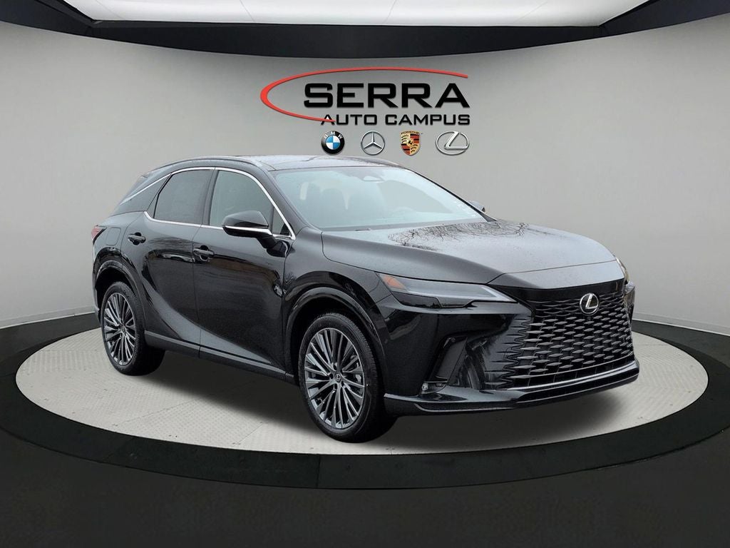 2026 Lexus RX LUXURY AWD