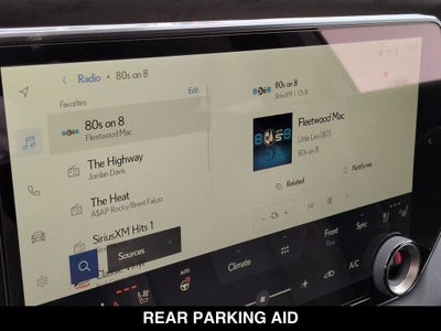 2026 Lexus RX LUXURY AWD