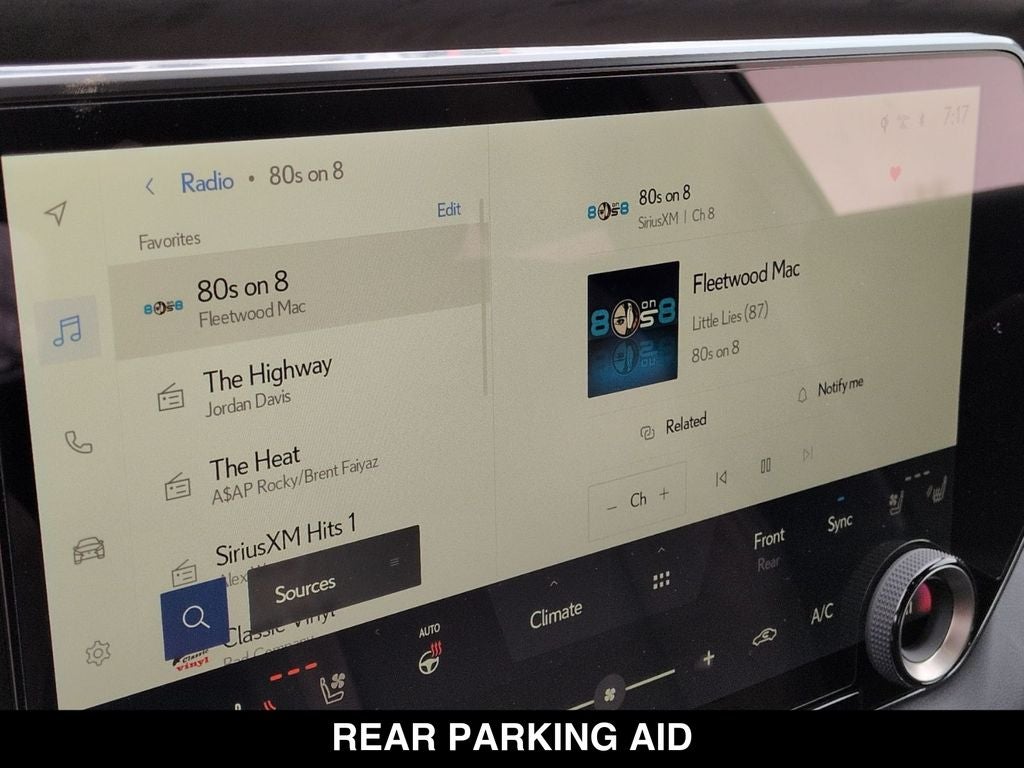 2026 Lexus RX LUXURY AWD